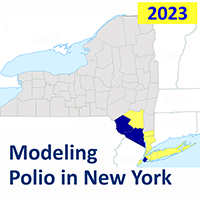 Polio in NYS