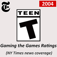 Video Games Ratings