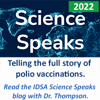 Polio by the numbers Science Blog